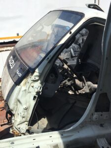 ISUZU NKR premium orijinal çıkma komple kupa 0532 710 2145