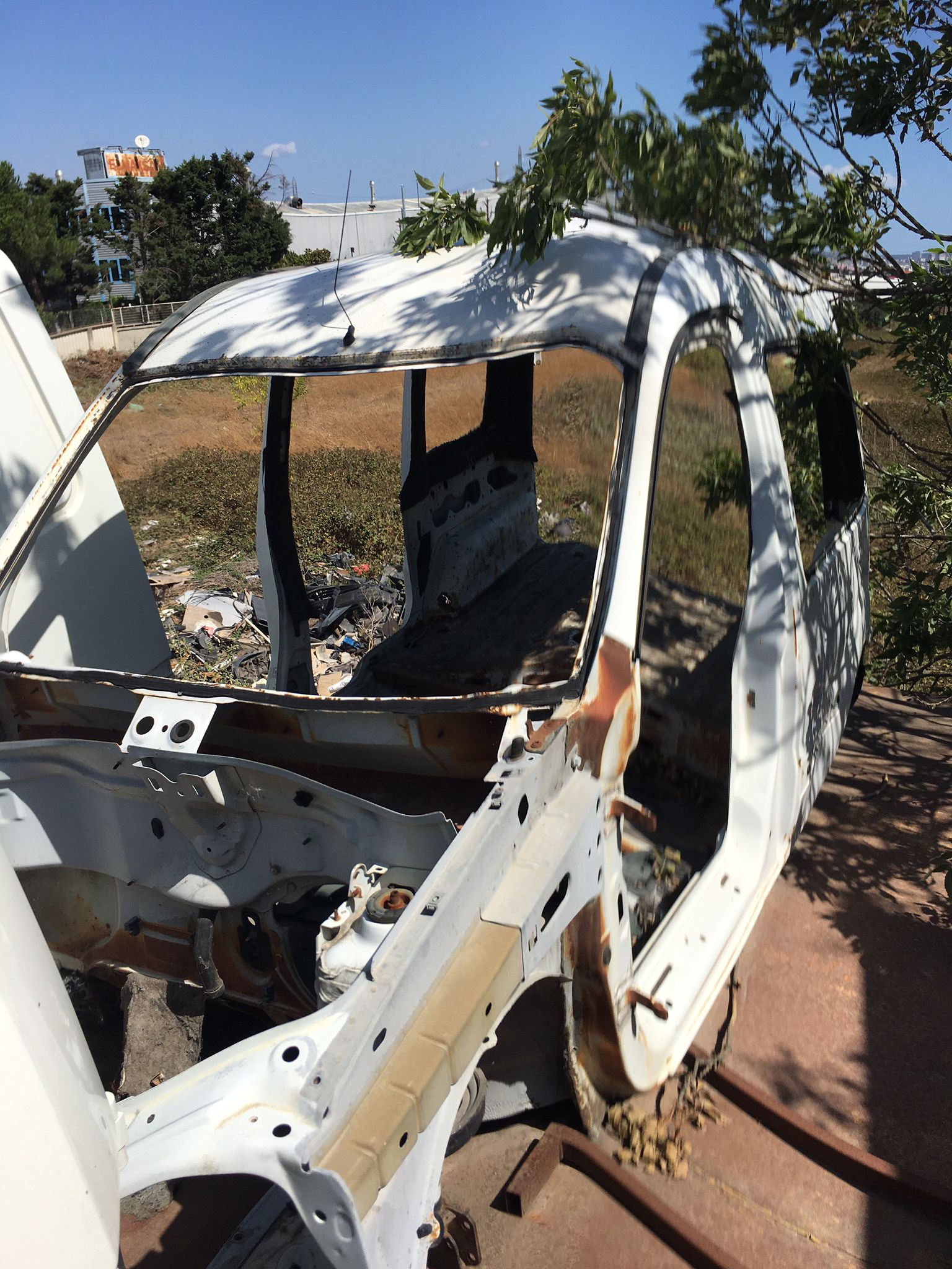 Renault Kangoo Passenger premium orijinal çıkma arac kabini