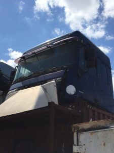 DAF XF premium orijinal çıkma komple kupa 0532 710 2145