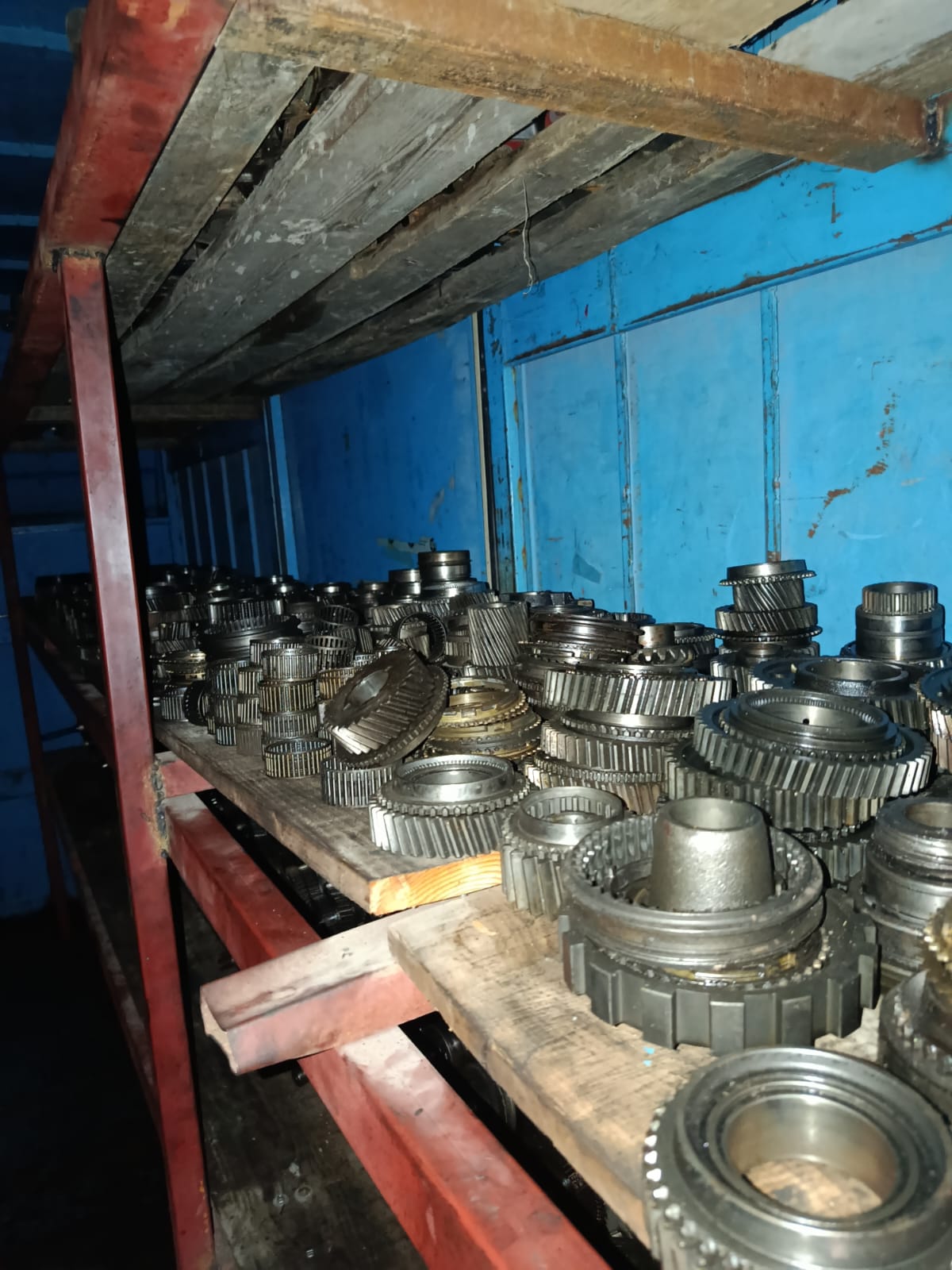 Renault 420 premium orijinal çıkma güneş dişlisi 0532 710 2145