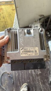 Iveco Daily VI 2.3 - 3.0 HPI Motor Beyni (5801557345 - Bosch 0281030169)