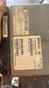 DAF MAN Iveco ZF Intarder Beyni EST 42 (1651926 - Bosch 0260001028)