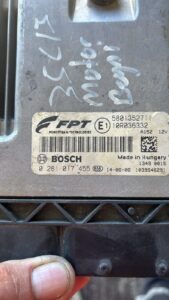 Iveco Daily 35C13 / 35S13 2.3 - 3.0 HPI Motor Beyni (5801352711 - 0281017455)