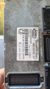 Iveco Daily Body Computer BSI Beyin (5801408034 - Magneti Marelli NBCS20B.00)